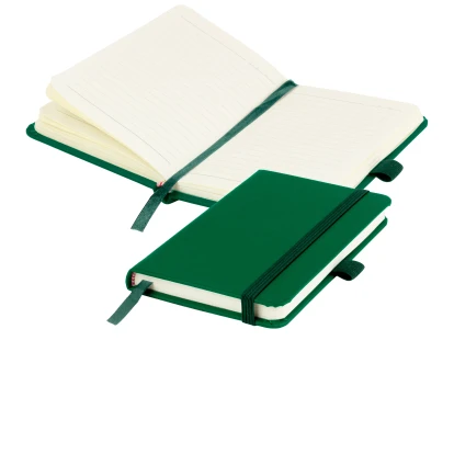 Moriarty A6 notebook