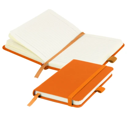 Moriarty A6 notebook
