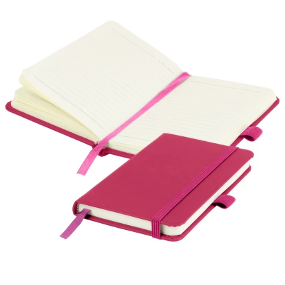 Moriarty A6 notebook