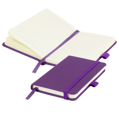 Moriarty A6 notebook
