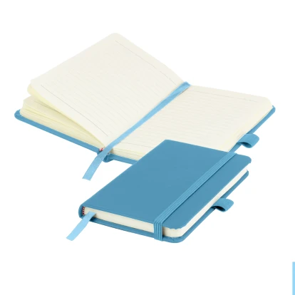 Moriarty A6 notebook