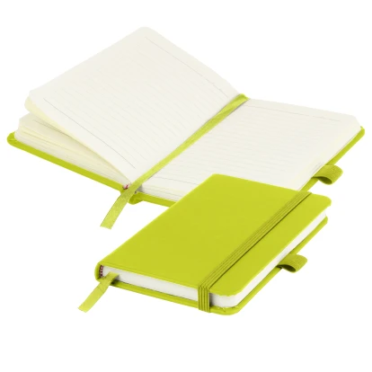 Moriarty A6 notebook