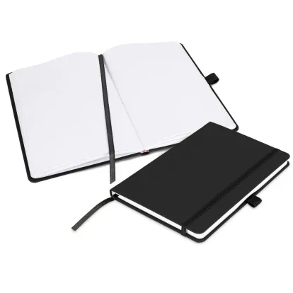 Wilson Blanco A5 notebook