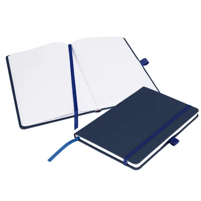 Wilson Blanco A5 notebook
