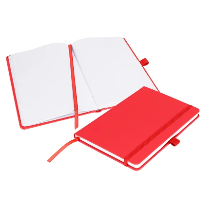 Wilson Blanco A5 notebook