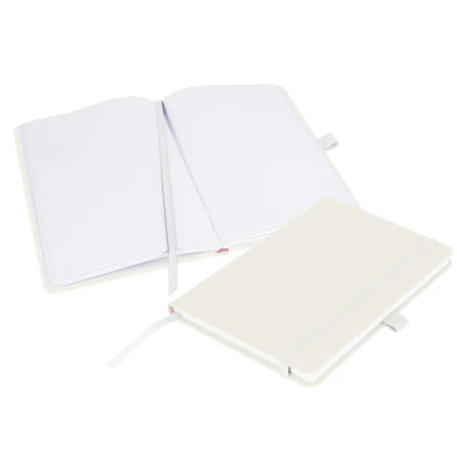 Wilson Blanco A5 notebook