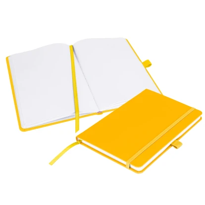 Wilson Blanco A5 notebook