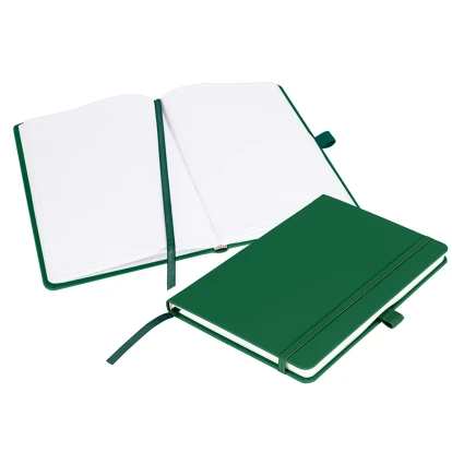 Wilson Blanco A5 notebook