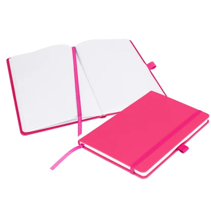 Wilson Blanco A5 notebook