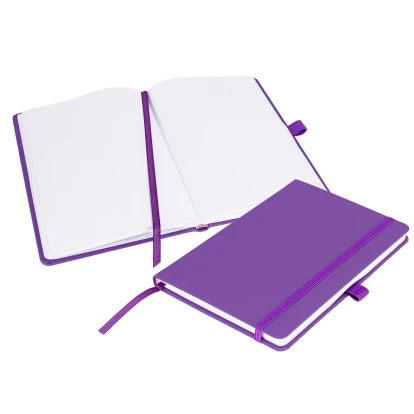 Wilson Blanco A5 notebook
