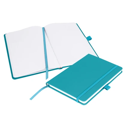 Wilson Blanco A5 notebook
