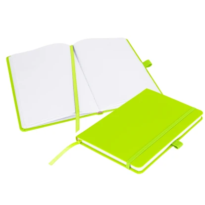 Wilson Blanco A5 notebook