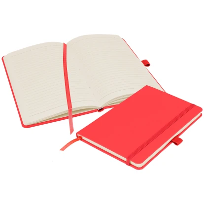 Wilson A5 notebook
