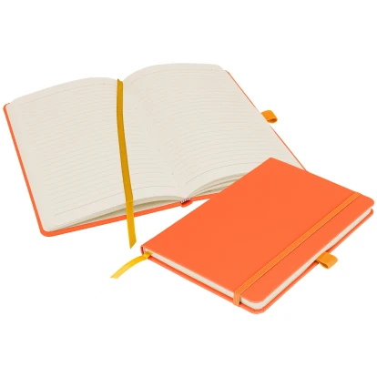 Wilson A5 notebook