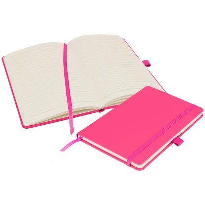 Wilson A5 notebook