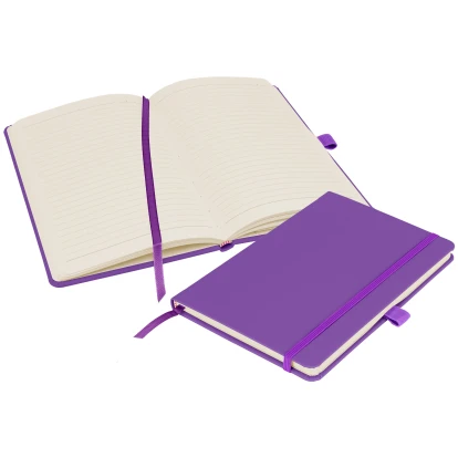 Wilson A5 notebook