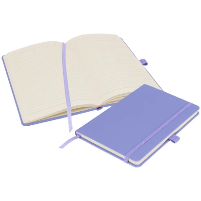 Wilson A5 notebook