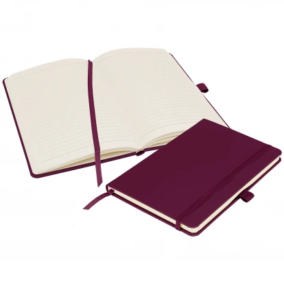 Wilson A5 notebook