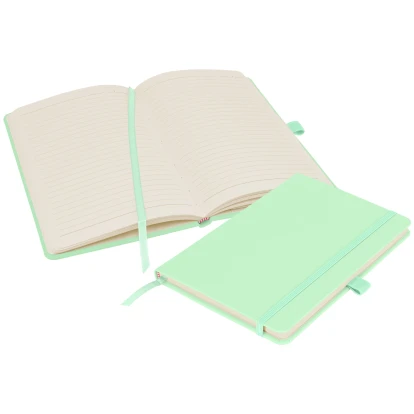 Wilson A5 notebook