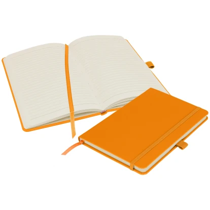 Wilson A5 notebook