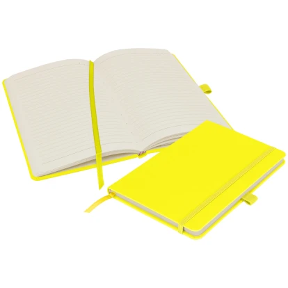 Wilson A5 notebook