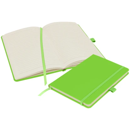 Wilson A5 notebook