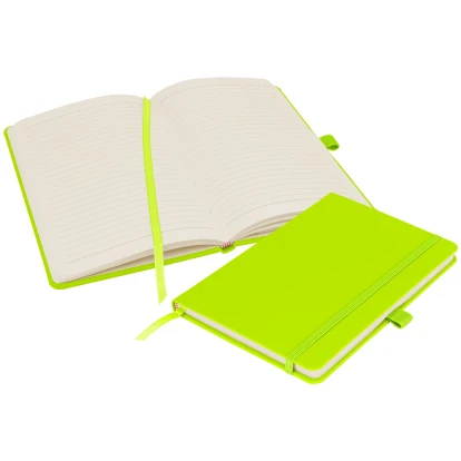 Wilson A5 notebook