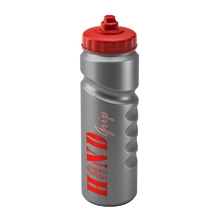 Sports Bottle 750Ml Silver