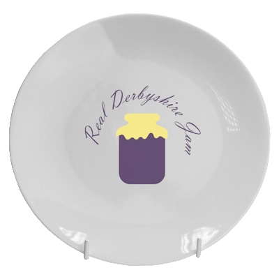 Coupe 8 Inch Plate