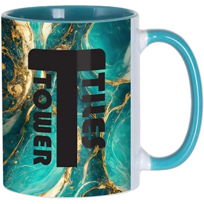Two-Tone Sublimation Mint