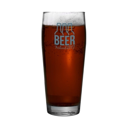Willi Becher Half Pint