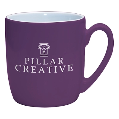 Roma Mug Colour Coated