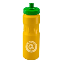 Teardrop Sports Yellow 750Ml