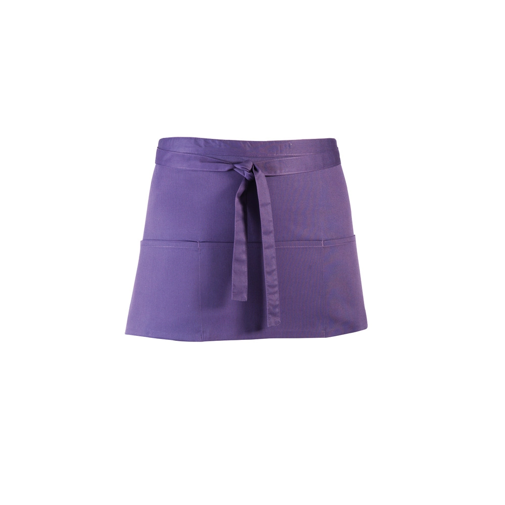 Premier Colour 3 Pocket Apron