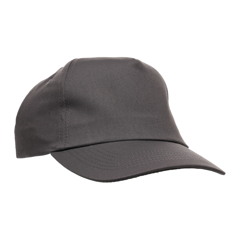 100% Cotton Premium 5 Panel Cap