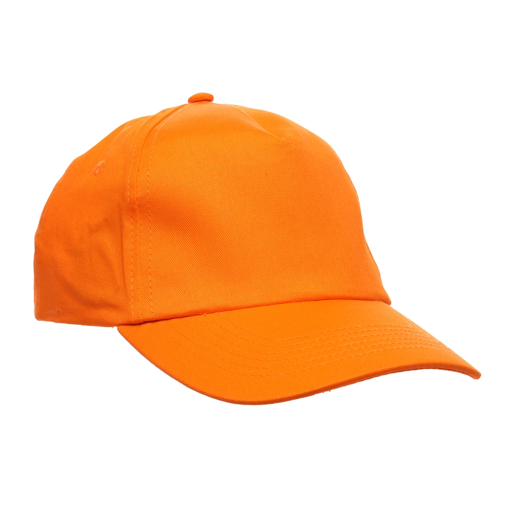 100% Cotton Premium 5 Panel Cap