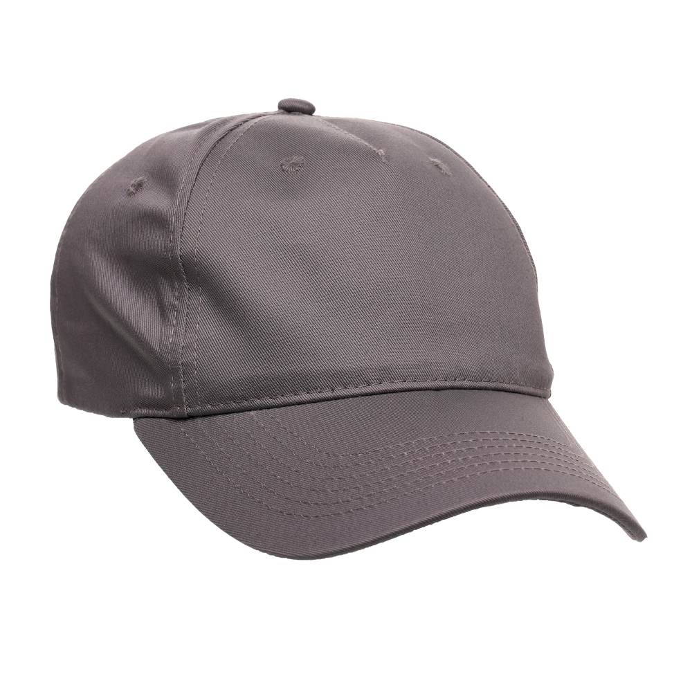 100% Organic 5 Panel Cotton Cap