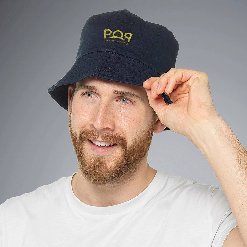 Tom Franks Cotton Bucket Hat