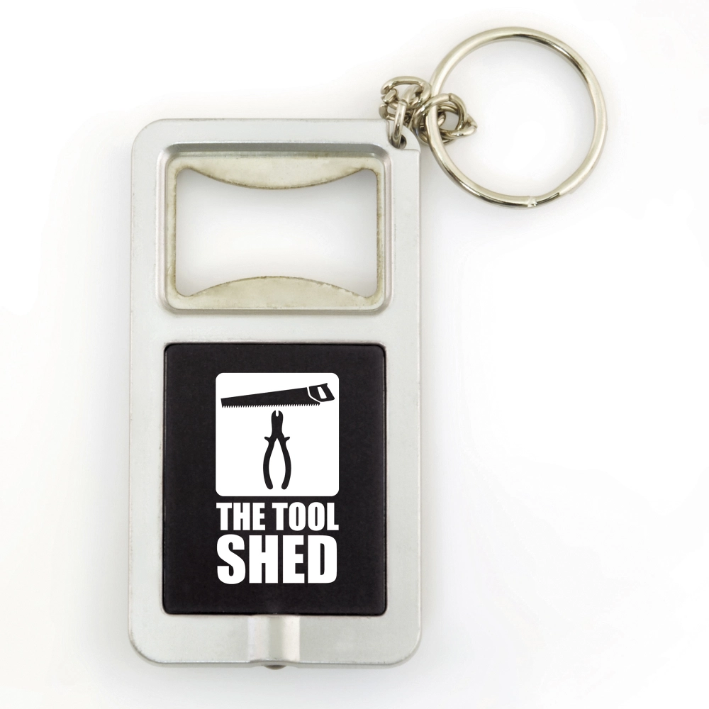 Sofia Bottle Opener Keyring