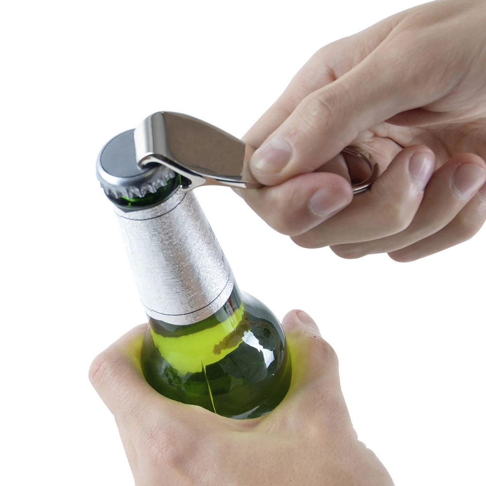 Oracle Bottle Opener Keyring