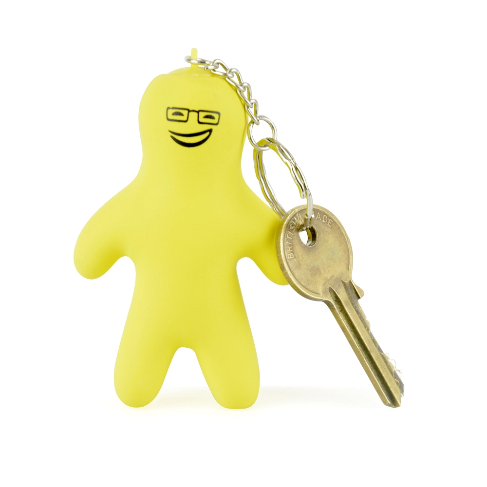 Small Person Stress Keyring