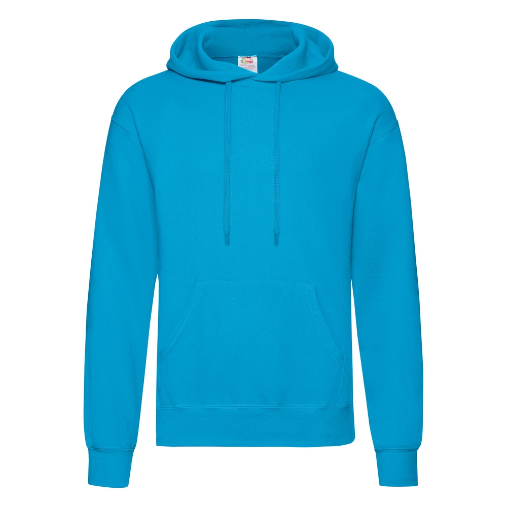 Classic 80/20 Cotton And Polyester Value Hoodie