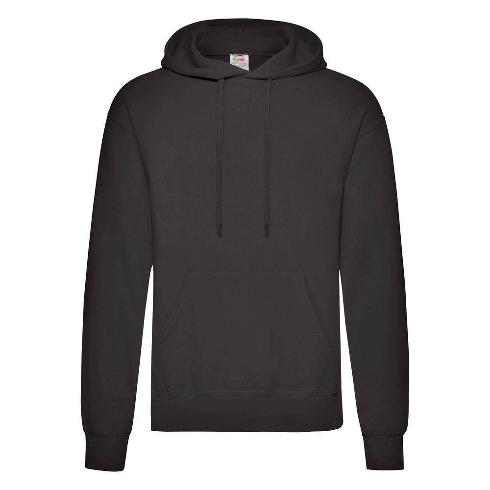 Classic 80/20 Cotton And Polyester Value Hoodie