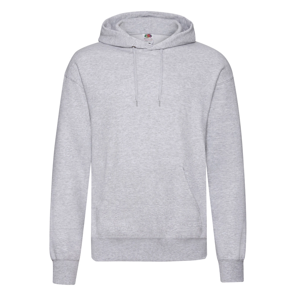 Classic 80/20 Cotton And Polyester Value Hoodie