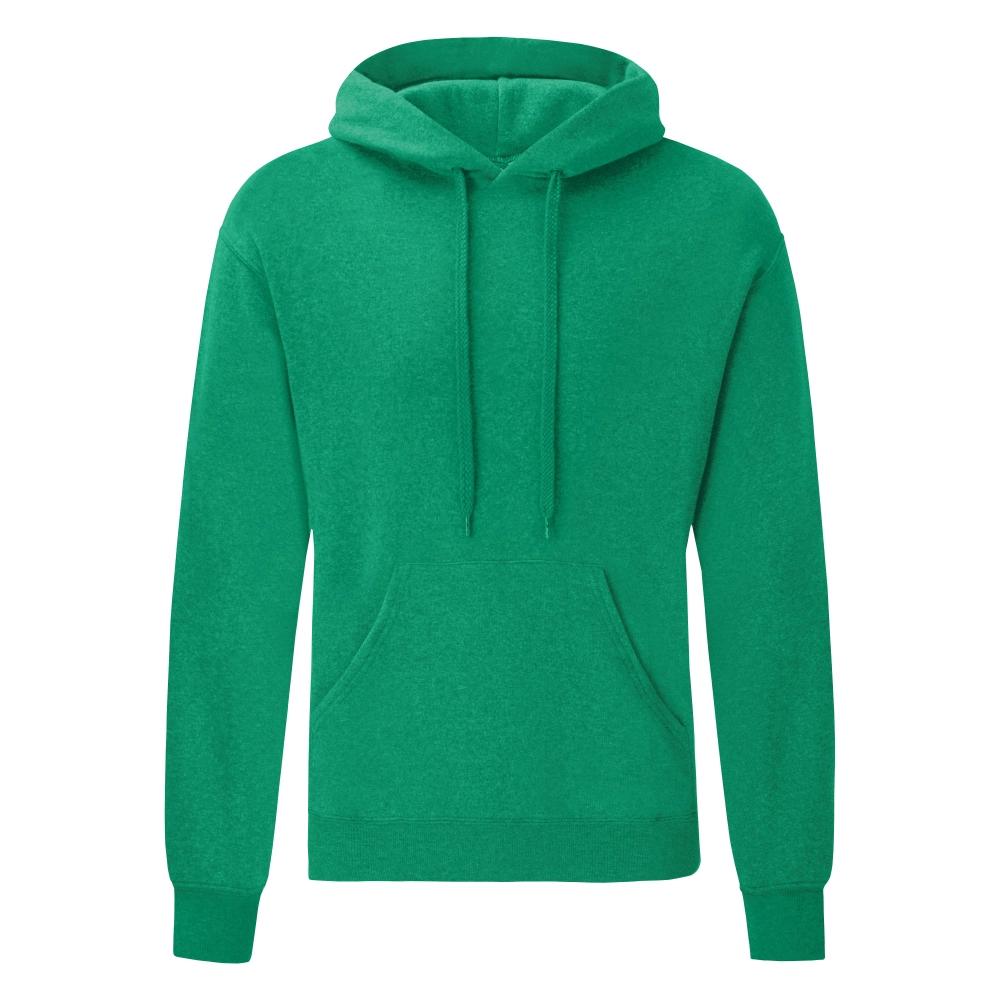 Classic 80/20 Cotton And Polyester Value Hoodie