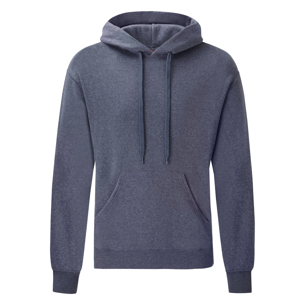 Classic 80/20 Cotton And Polyester Value Hoodie