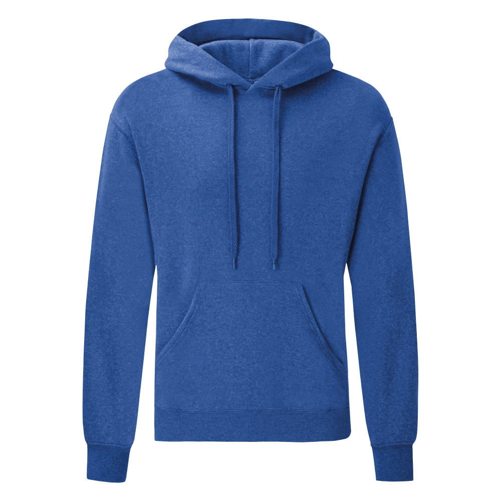 Classic 80/20 Cotton And Polyester Value Hoodie