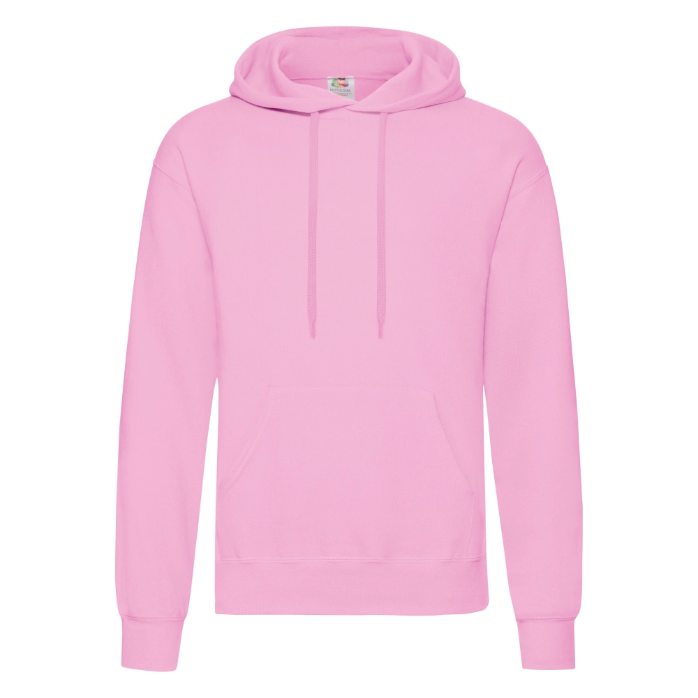 Classic 80/20 Cotton And Polyester Value Hoodie