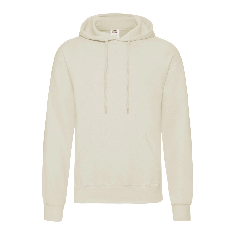 Classic 80/20 Cotton And Polyester Value Hoodie