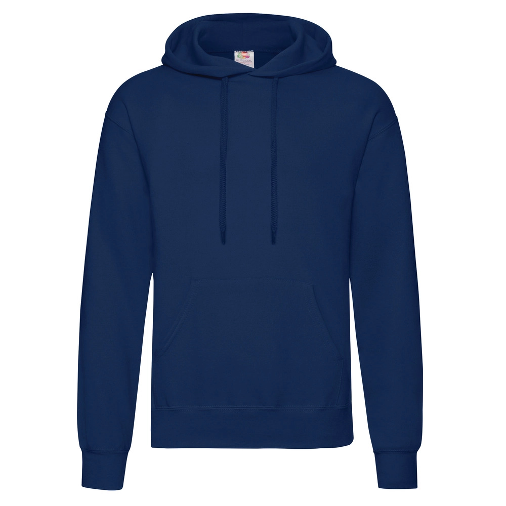 Classic 80/20 Cotton And Polyester Value Hoodie